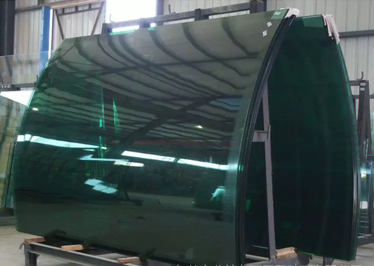 Gold reflector plate for furnace