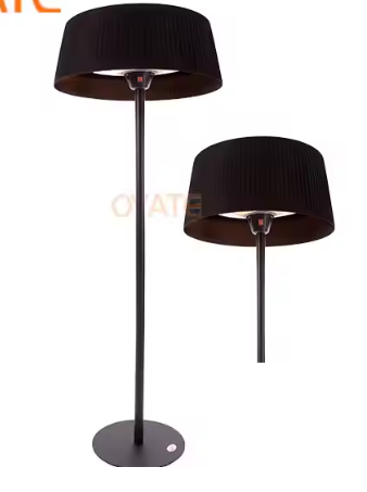 IPX4 splash proof heater