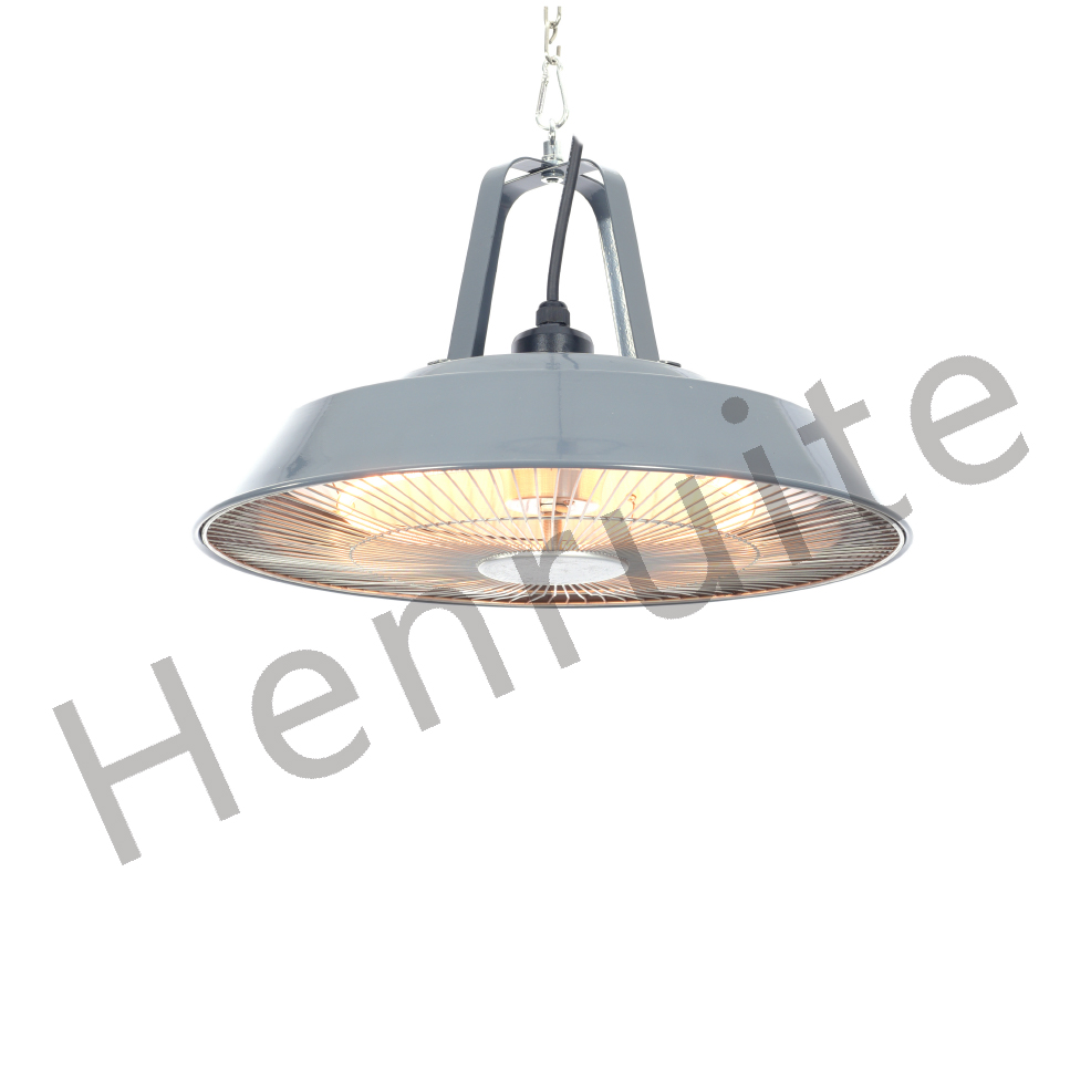 Ceiling mounted infrared heater