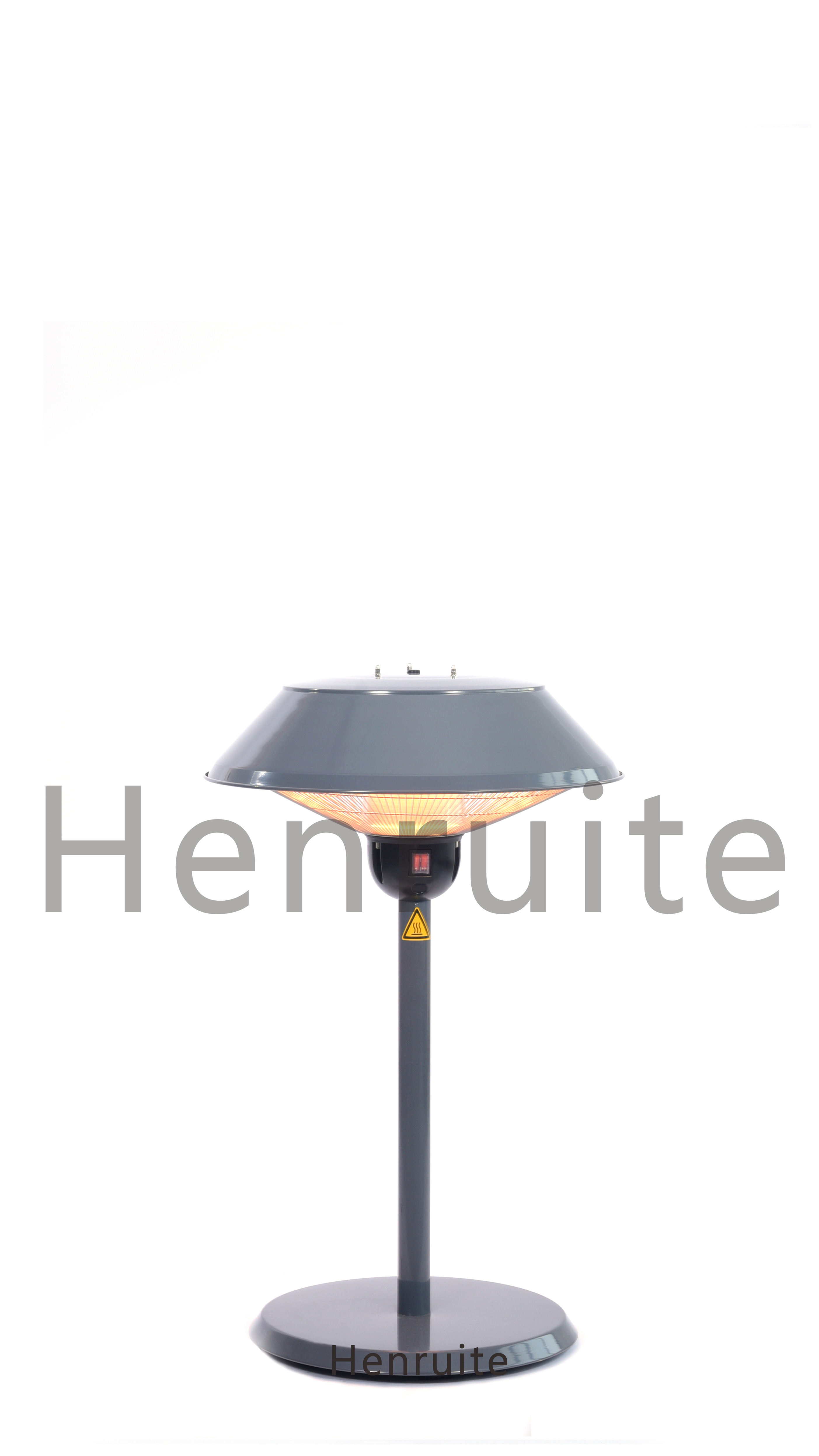 Modern infrared bathroom heater