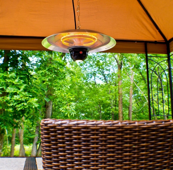 IP66 waterproof outdoor heater