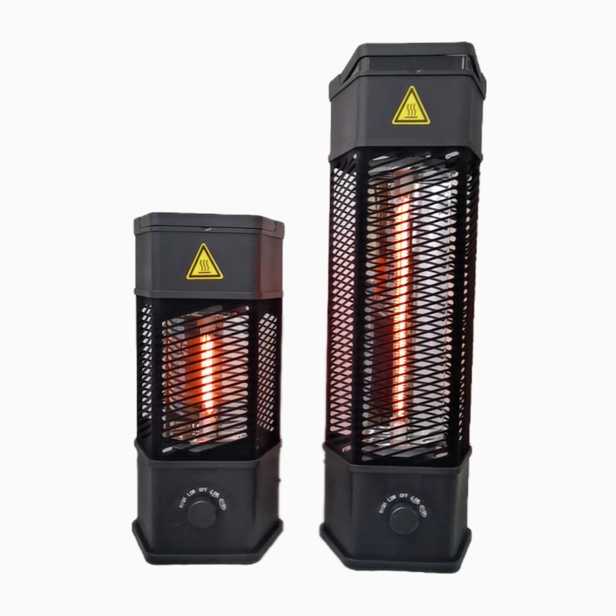 IP55 infrared patio heater