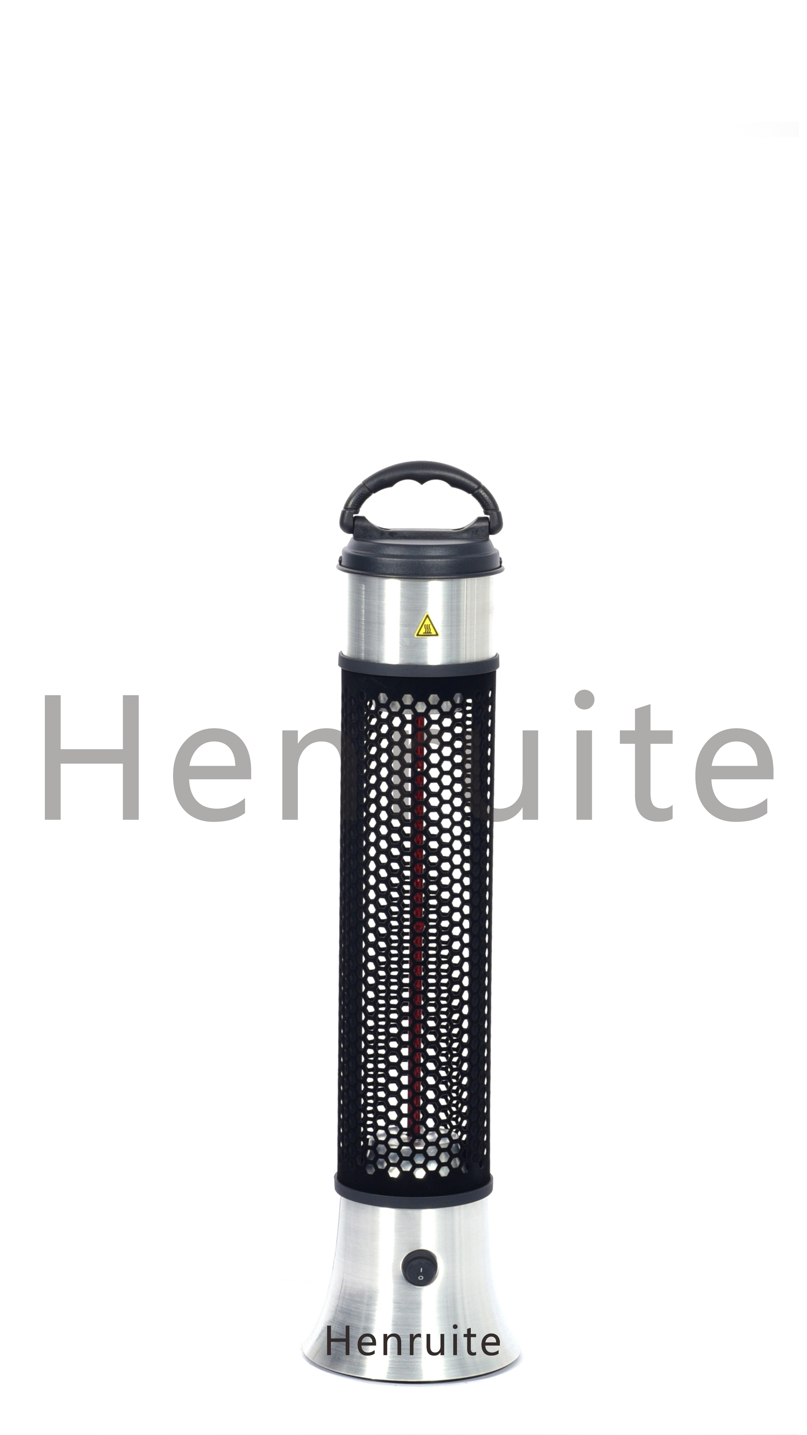 Dimmable patio heater
