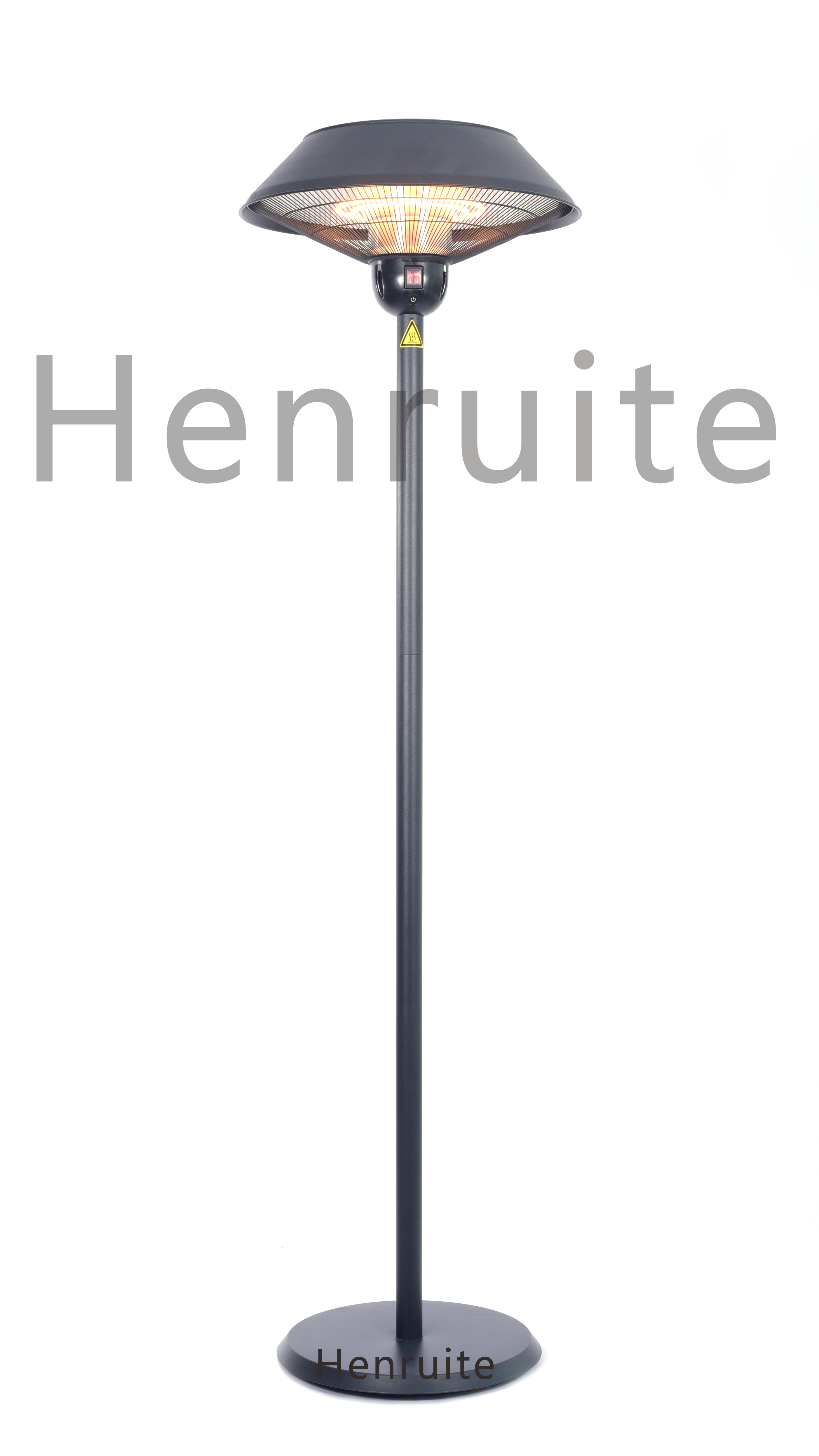 Nightclub patio heater waterproof