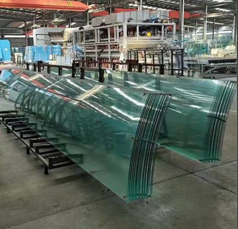 Quartz infrared lamp for glass oven