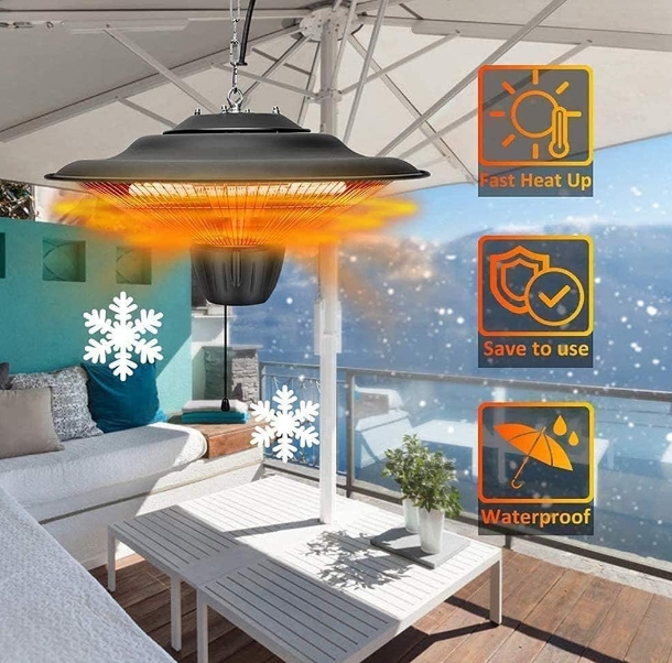 Bulk buy patio heaters