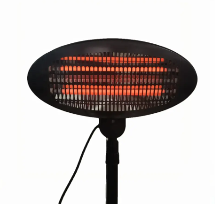 Foot warmer heater