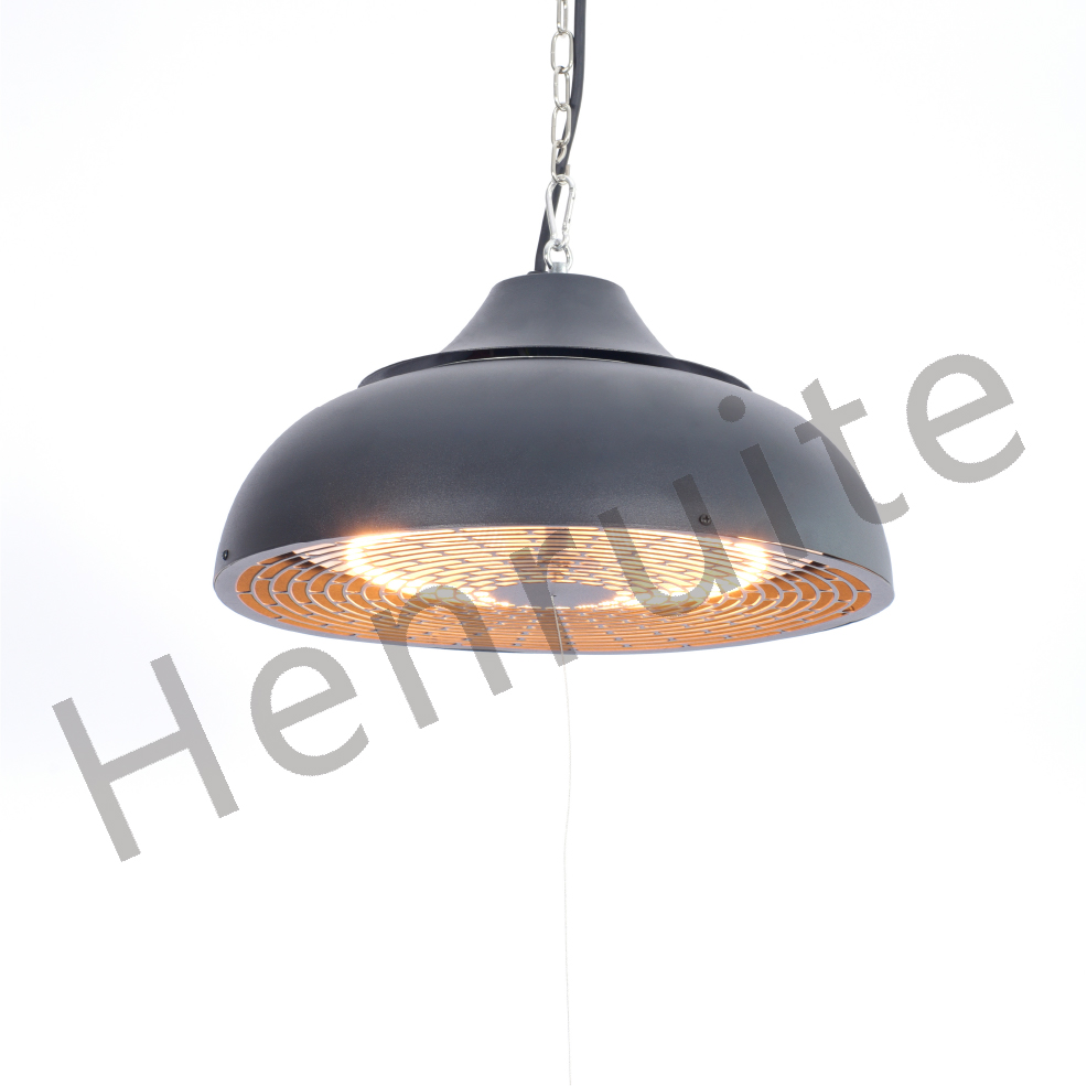 Heavy duty electric heater